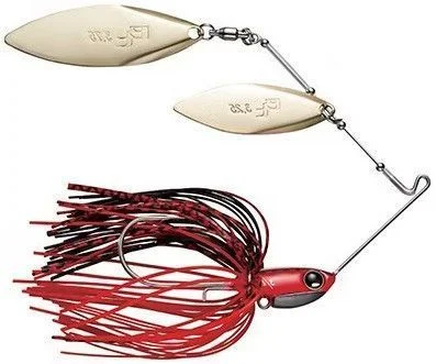 Spinnerbait Shimano Bantam Swagy DW3/8oz 10g Red Black Sinking Kup online