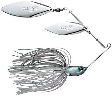 Nowość Spinnerbait Shimano Bantam Swagy DW1/2oz 14g Natural Bait Sinking