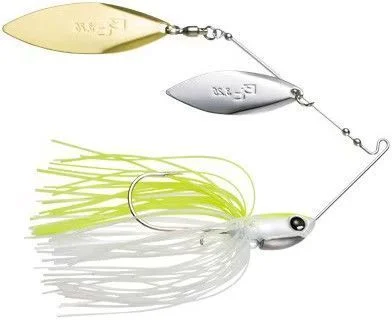 Spinnerbait Shimano Bantam Swagy DW1/2oz 14g Chart White Sinking Bestseller
