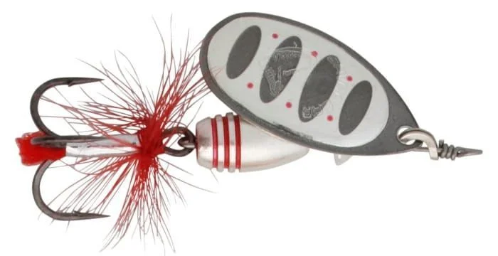 Obrotówka Savage Gear Rotex nr 5/14g - Dirty Silver Ostatnie sztuki