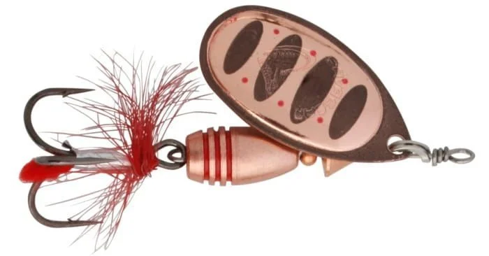 Okazja Obrotówka Savage Gear Rotex nr 4/11g Copper