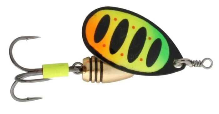 Obrotówka Savage Gear Rotex nr 1/3,5g FireTiger Obniżka ceny