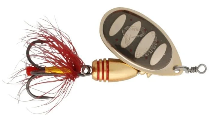 Dodaj do koszyka Obrotówka Savage Gear Rotex nr 1/3,5g Gold