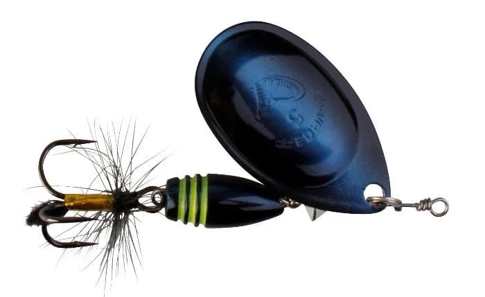 Obrotówka Savage Gear Rotex nr 2/5,5g Black Purple Sprawdź teraz