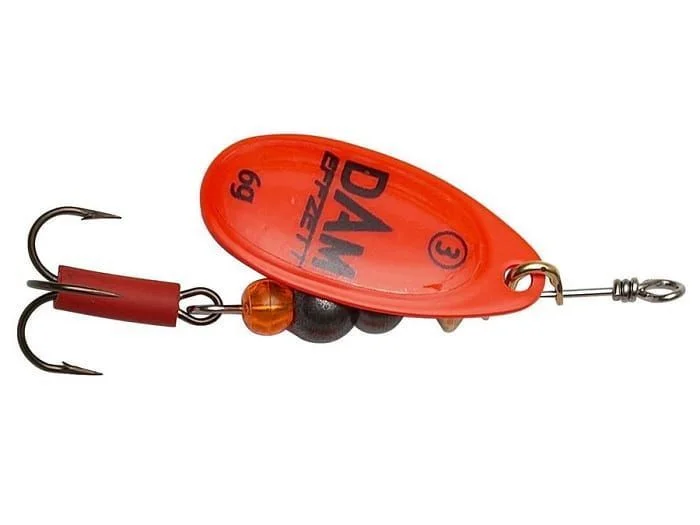 FLUO SPINNER 3 6G SINKING RED Wyprzedaż