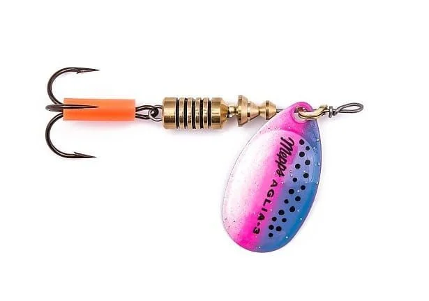 Zamów dziś Błystka Mepps AGLIA MICROPIGMENTS rainbo trout 3/6,5g