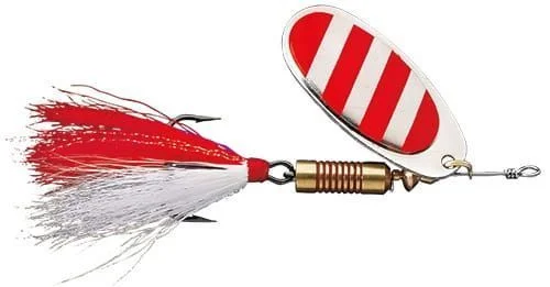 Ekspresowa dostawa Obrotówka DAM Effzett Dressed Stripe #3 / 6g