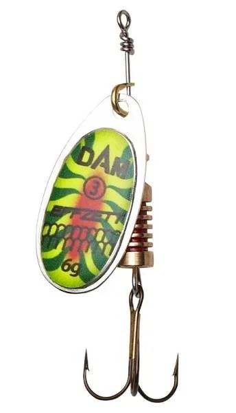 Oferta Błystka Obrotowa DAM STANDARD SPINNER #1 3gSINKING FIRESHARK