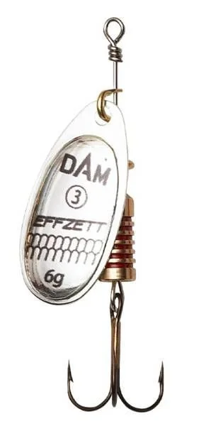 STANDARD SPINNER 1 3G SINKING SILVER Szybka dostawa