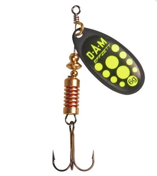 Najlepsza cena STANDARD SPINNER 2 4G S BLACK YELLOW