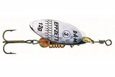 Dodaj do koszyka PREDATOR SPINNER 3 12G S REFLEX SILVER