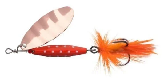 Najlepsza cena Abu Garcia Reflex Red 12.0gr LF Copper