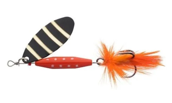 Abu Garcia Reflex Red 12.0gr LF Zebra Bezpieczna płatność