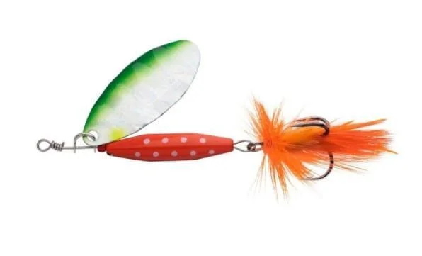 Abu Garcia Reflex Red 12.0gr LF Ayu Łatwy zwrot