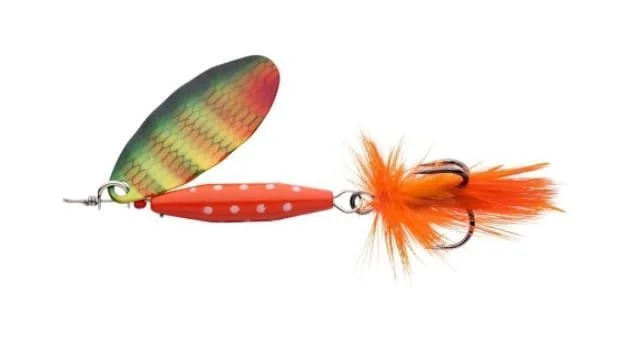 Abu Garcia Reflex Red 12.0gr LF Yellow Perch Najlepsza cena