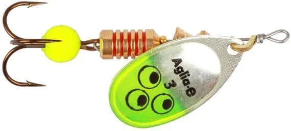 Mepps AGLIA -e chartreuse_seledyn 2/4,5g Darmowa dostawa
