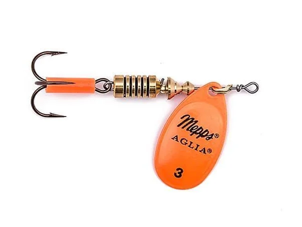 Mepps AGLIA FLUO orange 1/3,5g Promocja