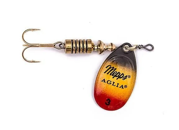 Mepps AGLIA FURIA złota_gold 4/9g Obniżka ceny