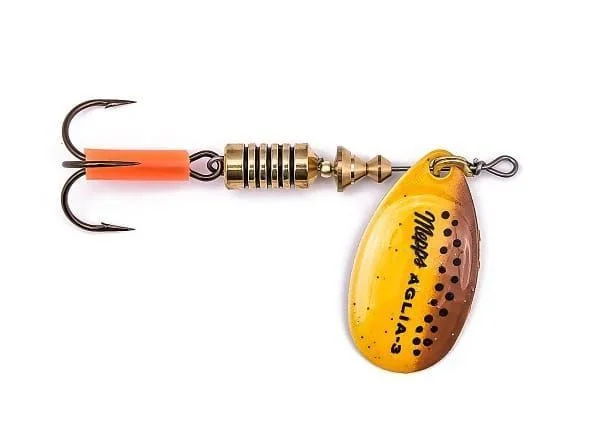 Mepps AGLIA MICROPIGMENTS brown trout 3/6,5g Szybka wysyłka