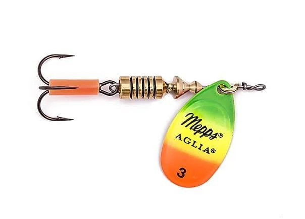 Mepps AGLIA FLUO tiger 0/2,5g Zamów dziś