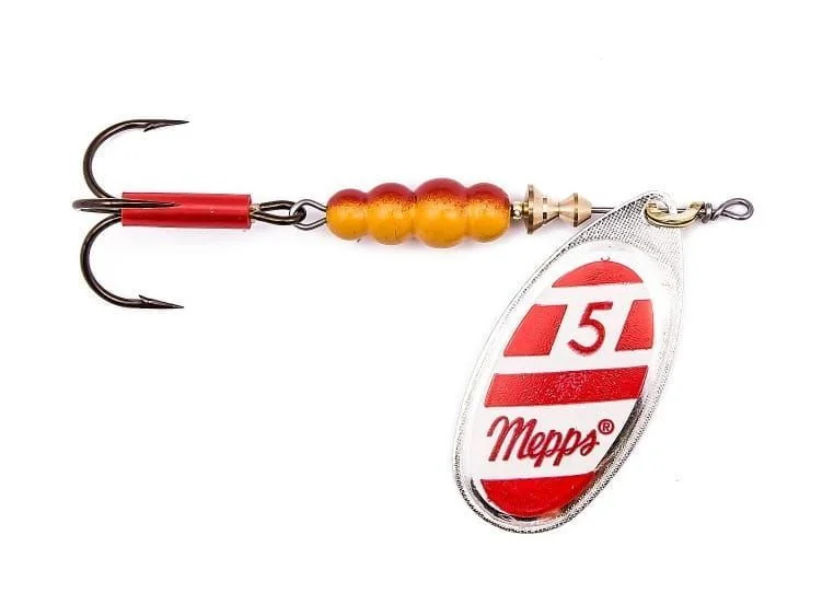 Mepps AGLIA POLONIA srebrna_silver 5/13g Darmowa dostawa