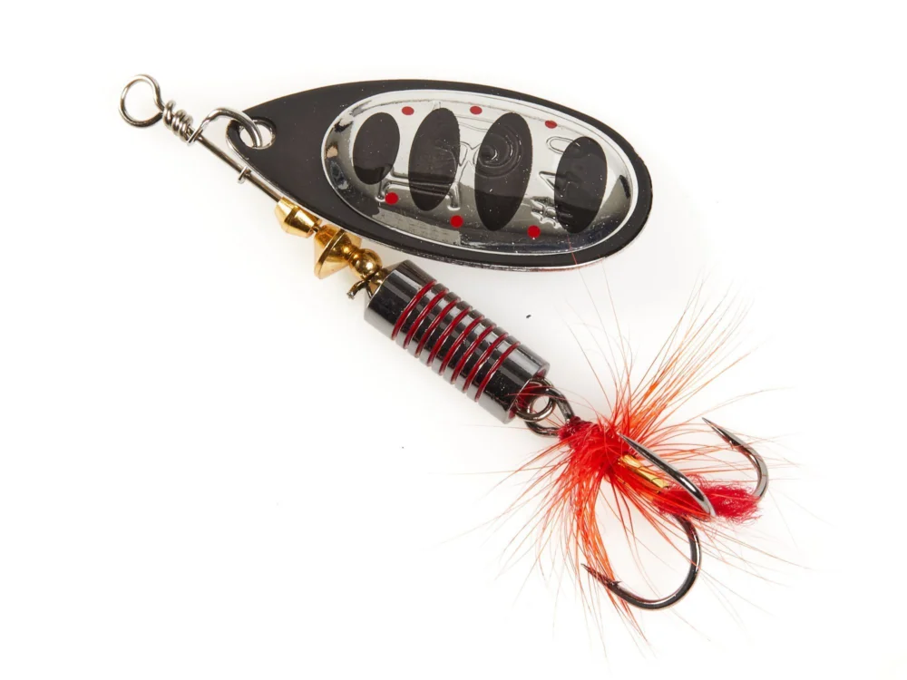 Wysoka jakość Obrotówka Lucky John BONNIE BLADE #4 - 004
