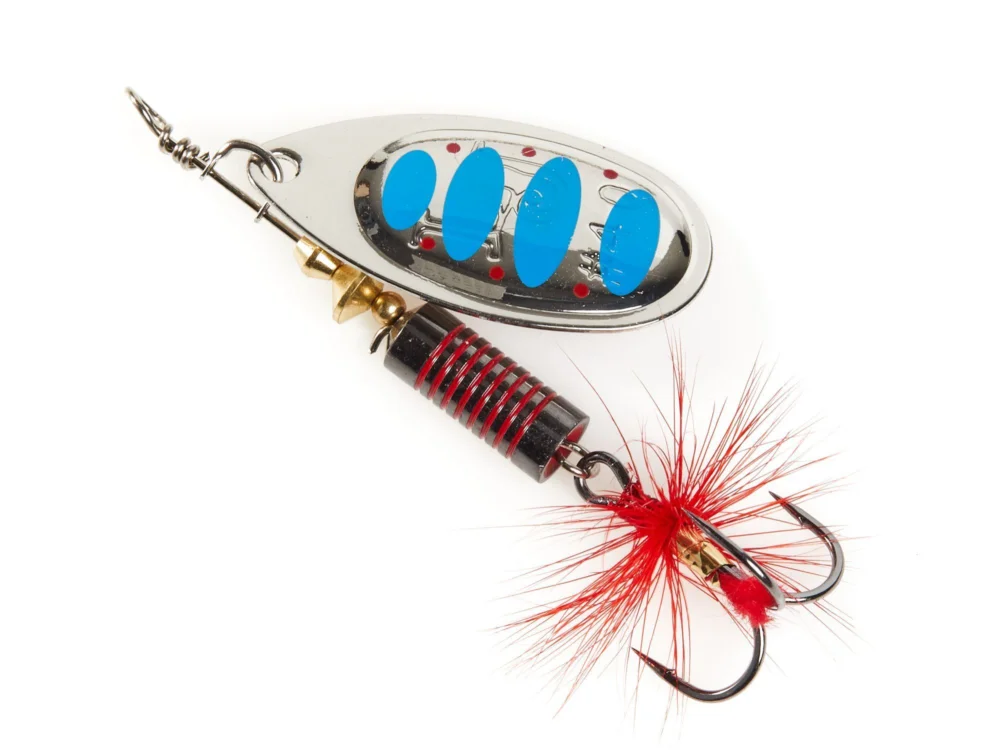 Obrotówka Lucky John BONNIE BLADE #4 - 003 Nie przegap