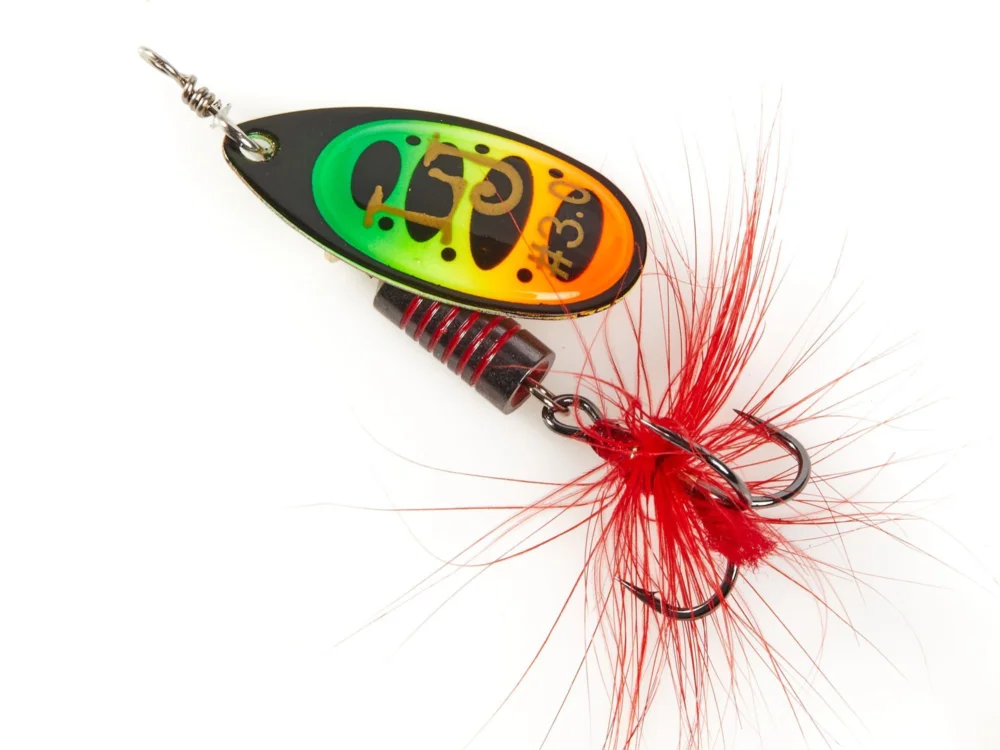 Ostatnia szansa Obrotówka Lucky John BONNIE BLADE #3 - 008