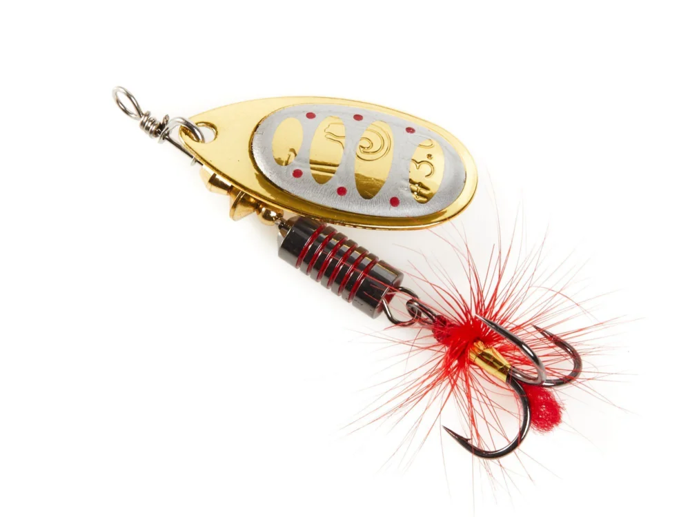 Tylko dziś Obrotówka Lucky John BONNIE BLADE #3 - 002