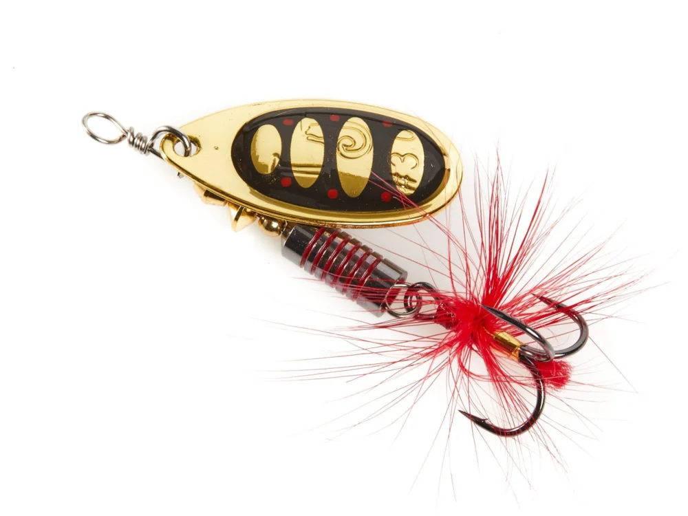 Oferta limitowana Obrotówka Lucky John BONNIE BLADE #3 - 001