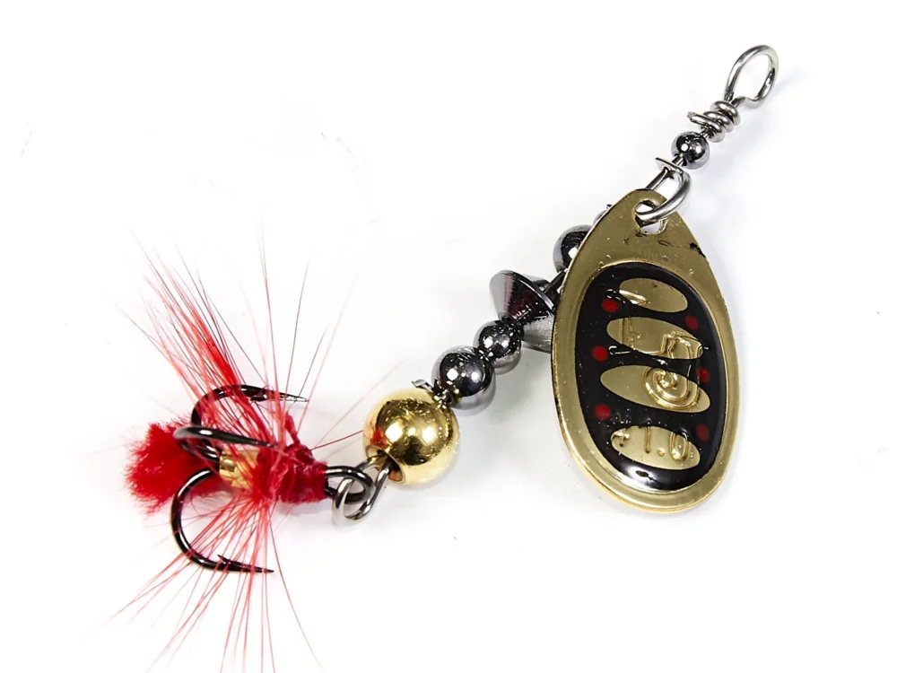 Najlepsza cena Obrotówka Lucky John BONNIE BLADE #1 - 001