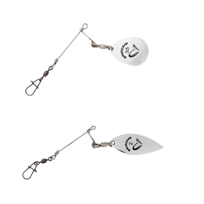 Spinner Bait Savage Gear Kit S SILVER 2szt. Oferta