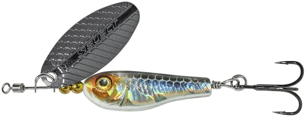 Obrotówka Select Heli-X 14.0g / #07 Premium