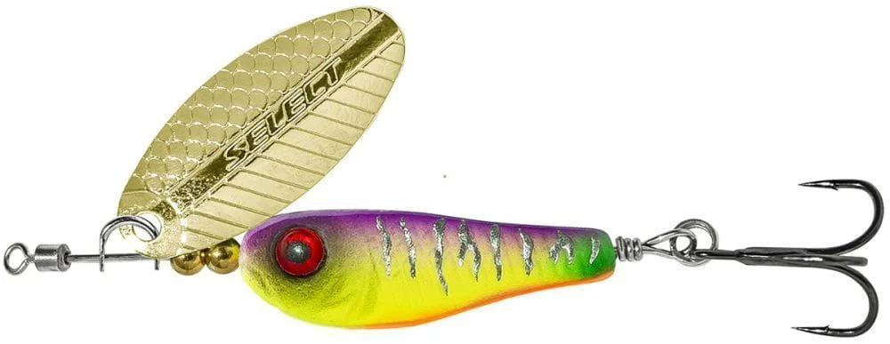 Oferta limitowana Obrotówka Select Heli-X 5.0g / #03