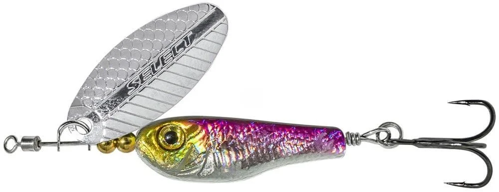 Niska cena Obrotówka Select Heli-X 5.0g / #08