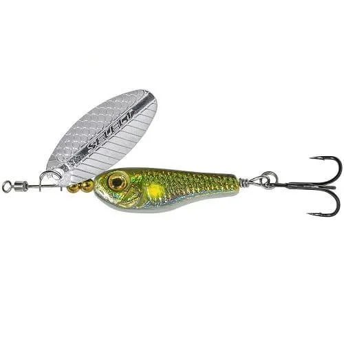 Hit cenowy Obrotówka Select Heli-X 5.0g / #09