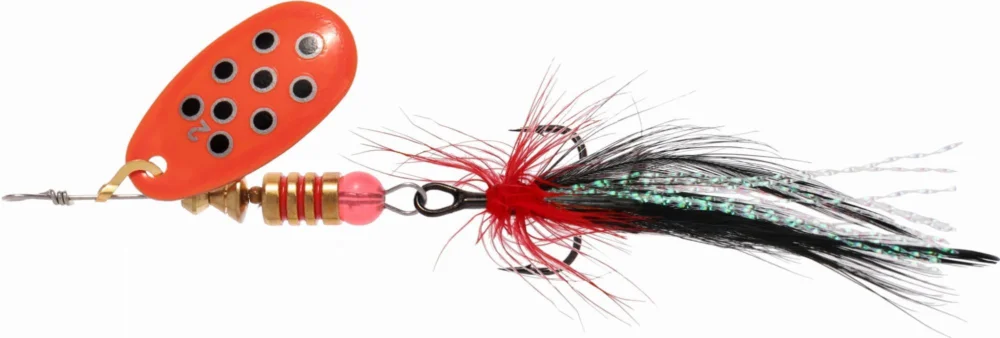 Obrotówka Mikado Blaster z Chwostem 2/4g - 26 Do wyczerpania zapasów