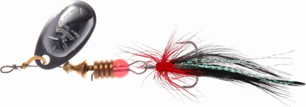 Premium Obrotówka Mikado Blaster z Chwostem 4/8g - S