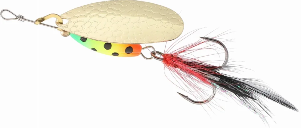 Wybór klientów Obrotówka Mikado M-Grub 2/7g - FT-G