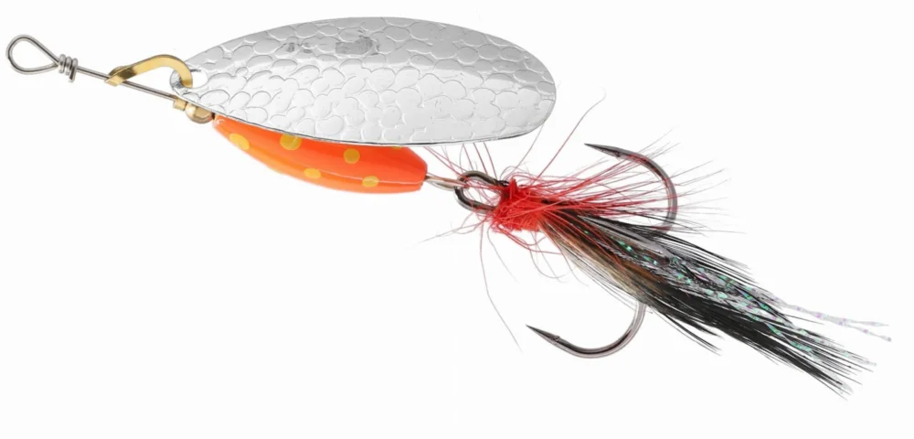 Obrotówka Mikado M-Grub 2/7g - RT-S Obniżka ceny