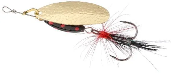Premium Obrotówka Mikado M-Grub 3/7g - BT-G