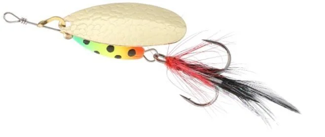 Zniżka Obrotówka Mikado M-Grub 3/7g - FT-G