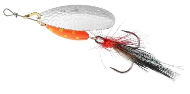Obrotówka Mikado M-Grub 3/7g - RT-S Nie przegap