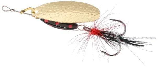Obrotówka Mikado M-Grub 4/13g - BT-G Hit sprzedaży