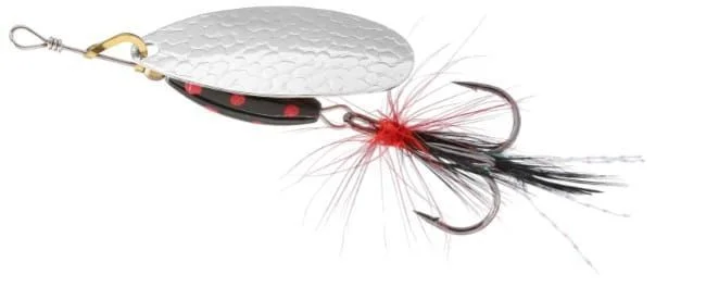 Obrotówka Mikado M-Grub 4/13g - BT-S Niska cena