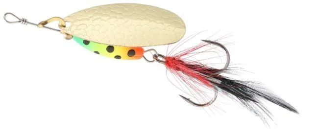 Obrotówka Mikado M-Grub 4/13g - FT-G Bestseller