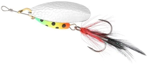 Obrotówka Mikado M-Grub 4/13g - FT-S Darmowy zwrot