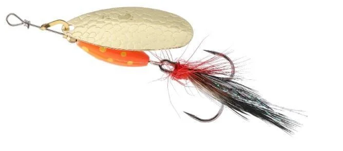 Obrotówka Mikado M-Grub 4/13g - RT-G Ograniczona ilość