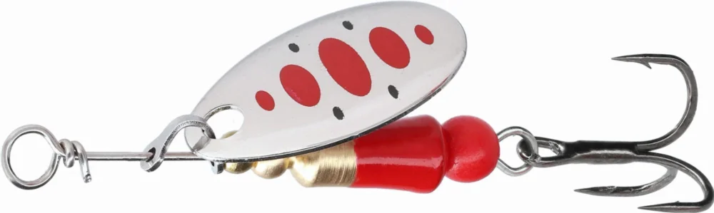 Bezpieczna płatność Obrotówka Mikado M-Craft Micro Spinner 00/SR