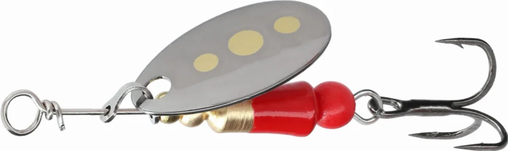 Szybka wysyłka Obrotówka Mikado M-Craft Micro Spinner 0/BOD
